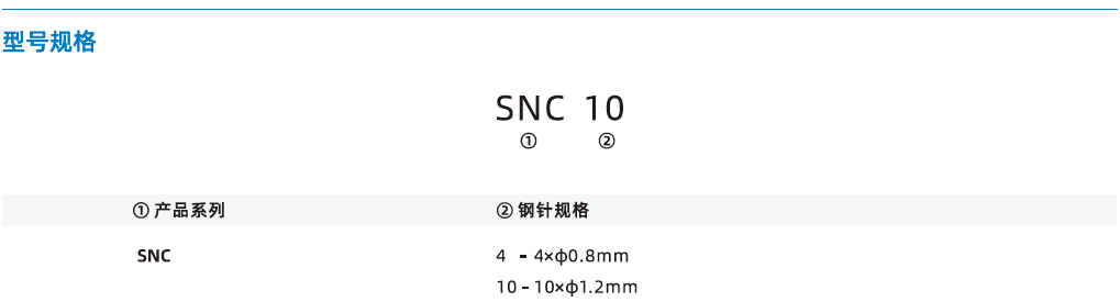 SNC系列