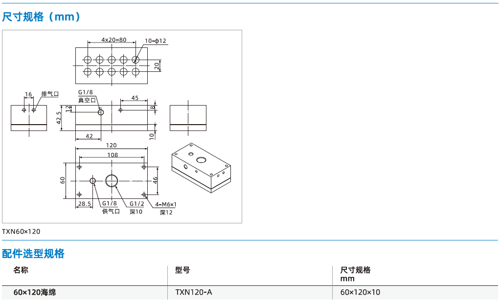  TXN60×120系列