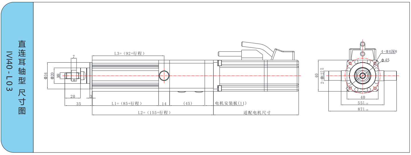 IVI40系列