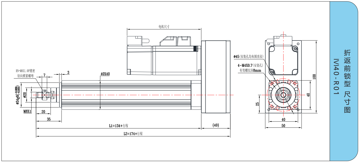 IVI40系列