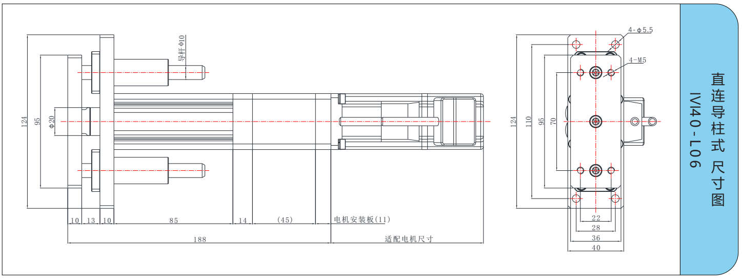 IVI40系列