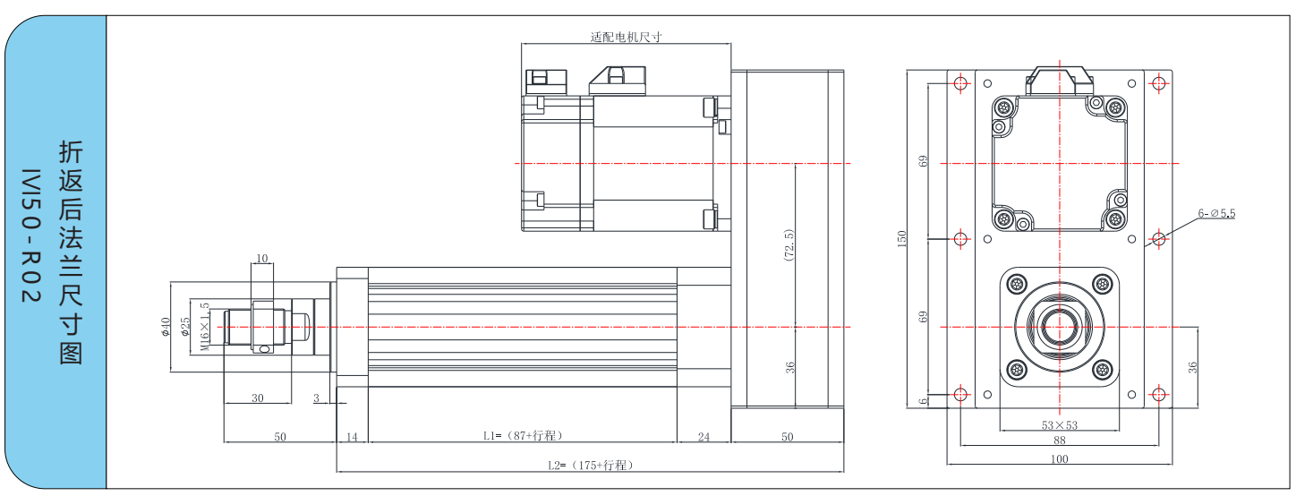 IVI50系列