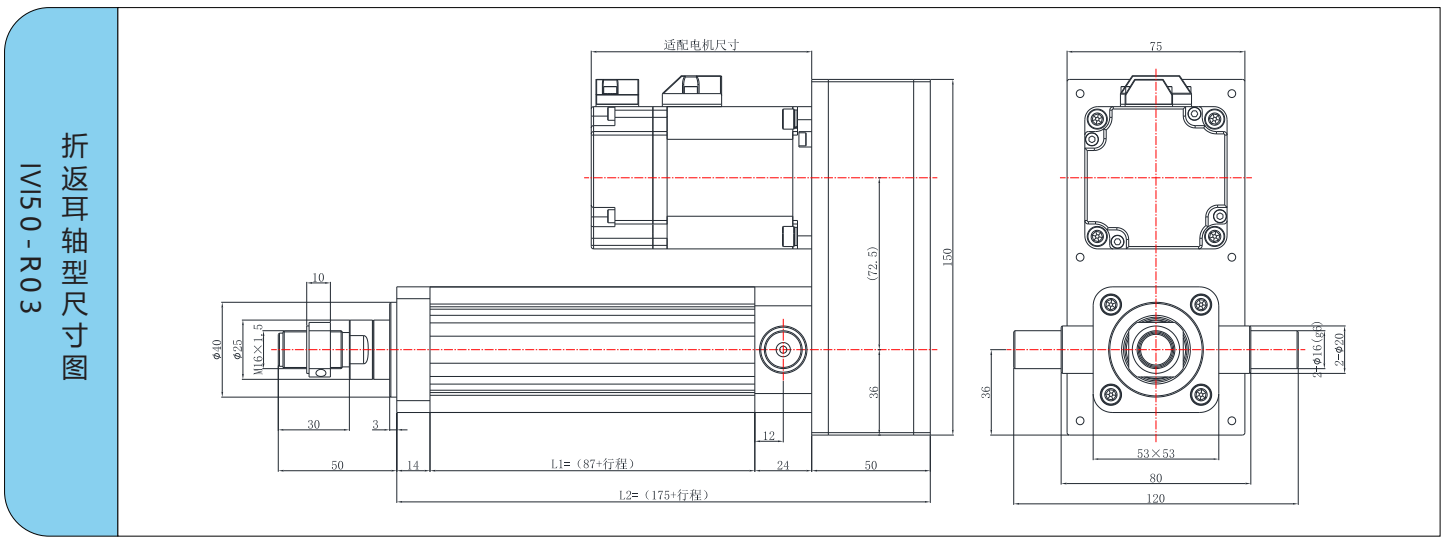 IVI50系列