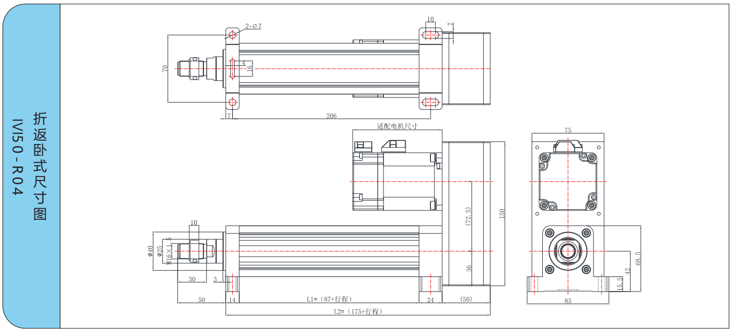 IVI50系列