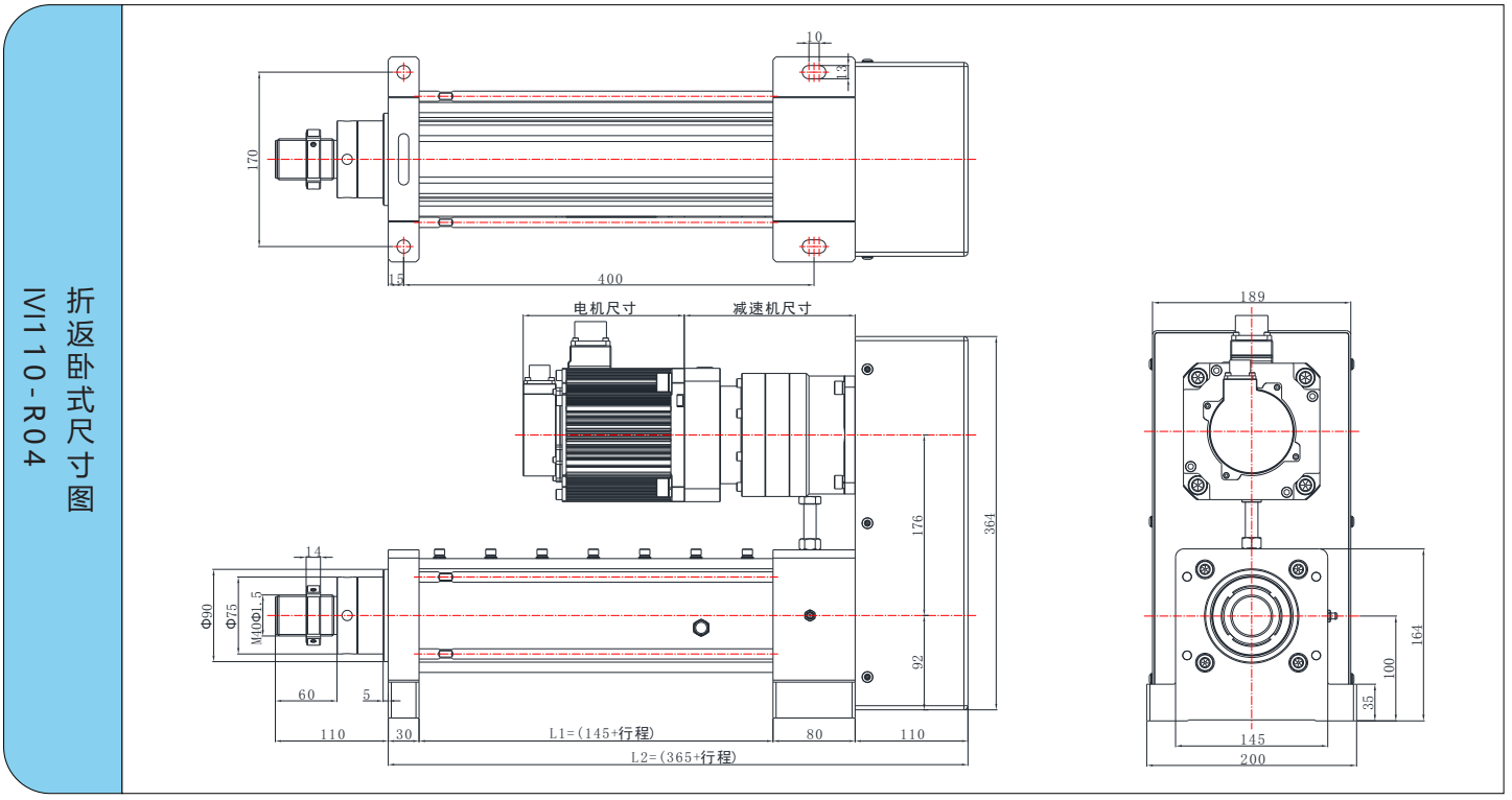 IVI110系列