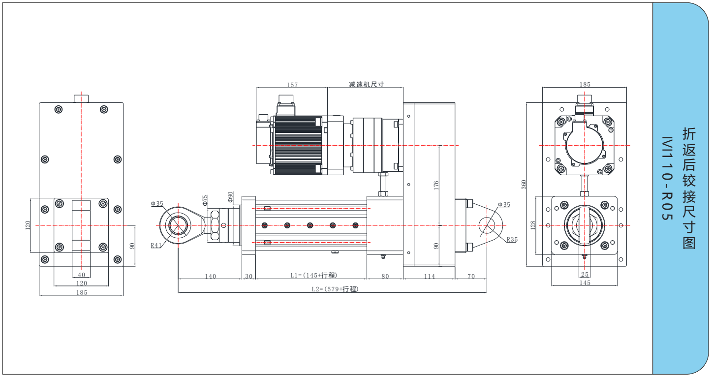 IVI110系列