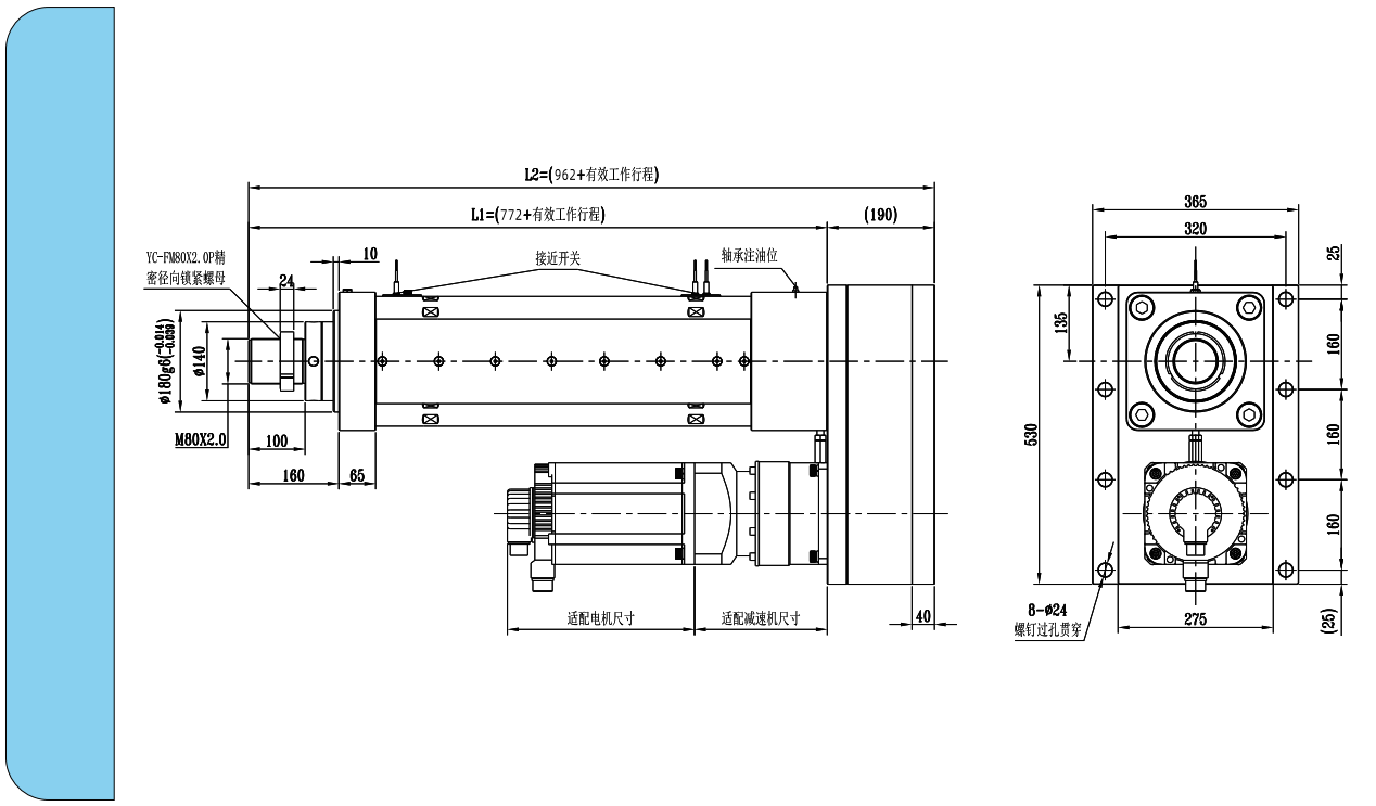 IVI245系列