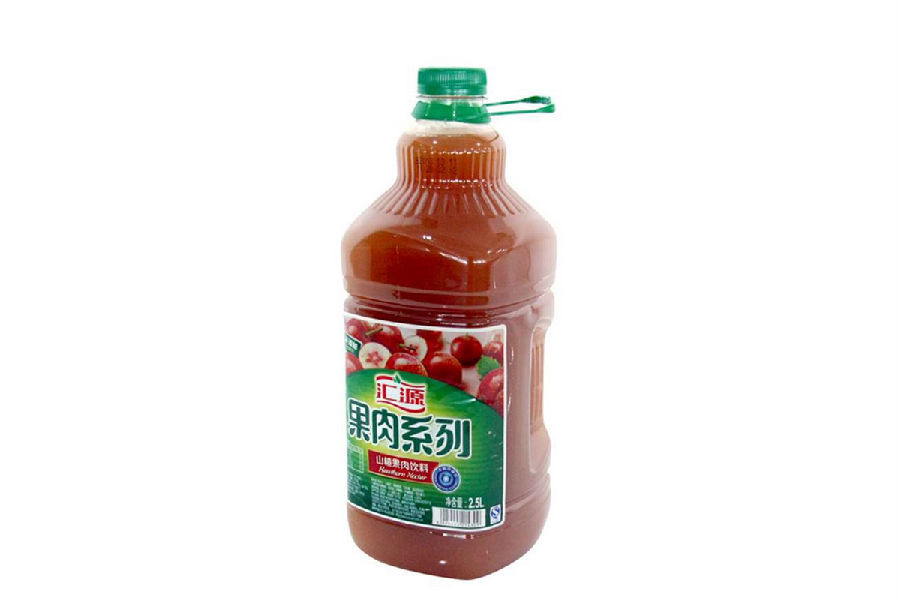 山楂果汁飲料生產設備和化驗設備配置清單(圖1)
